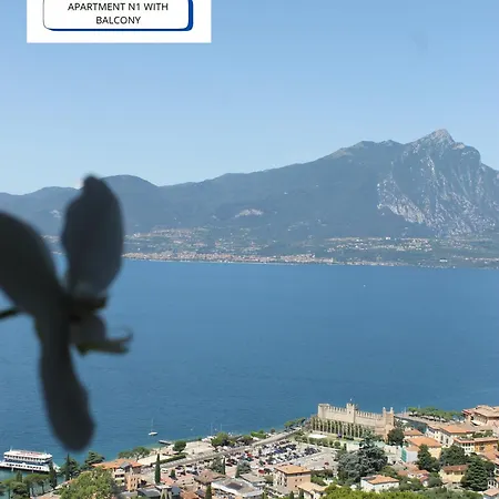 Appartement The View Torri Del Benaco