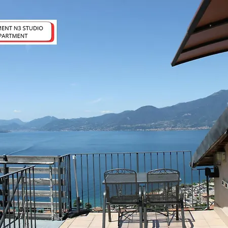 The View Apartament Torri Del Benaco