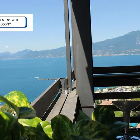 The View Torri Del Benaco