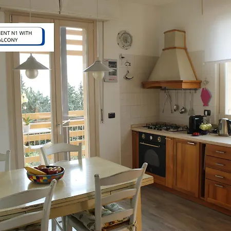 The View Apartman