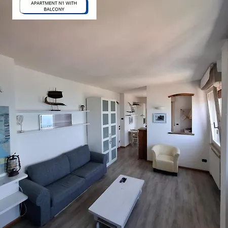 The View Appartamento Torri Del Benaco