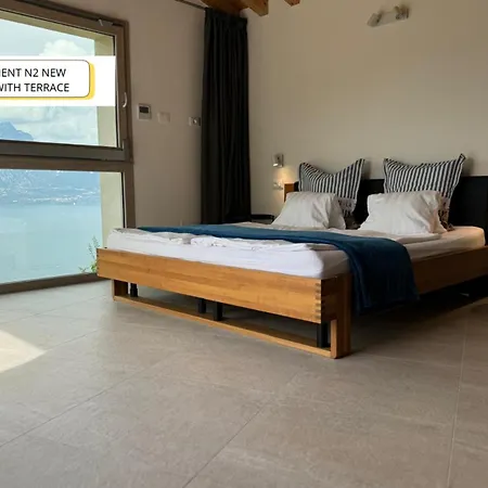 Apartament The View Torri Del Benaco