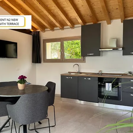 The View * Torri Del Benaco