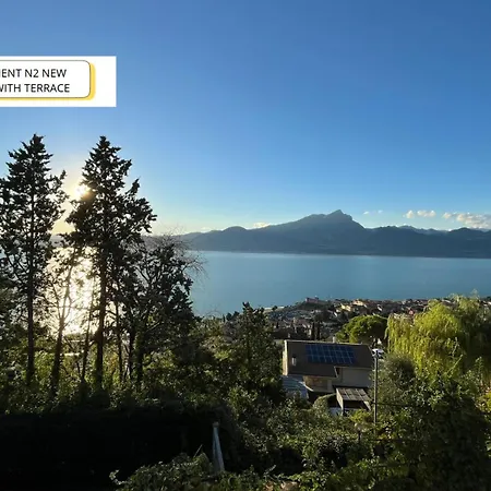 The View Torri Del Benaco