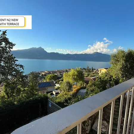 The View Torri Del Benaco