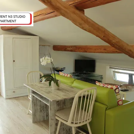 The View Appartamento *