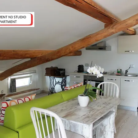 Lägenhet The View *