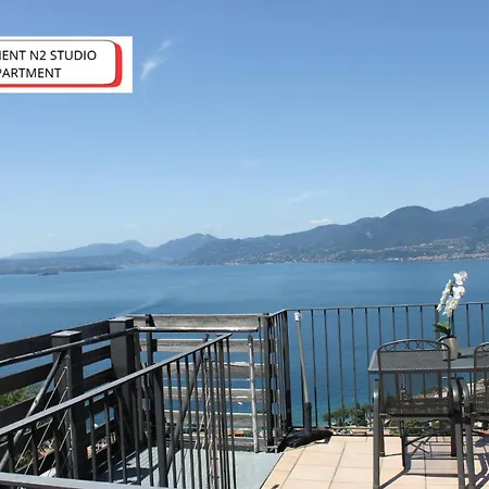 The View * Torri Del Benaco