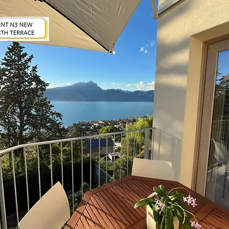 The View * Torri Del Benaco