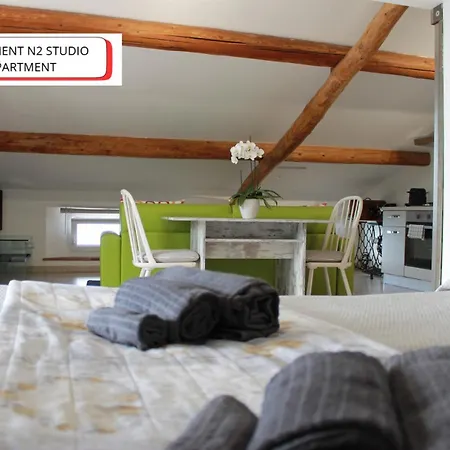 The View Lägenhet *