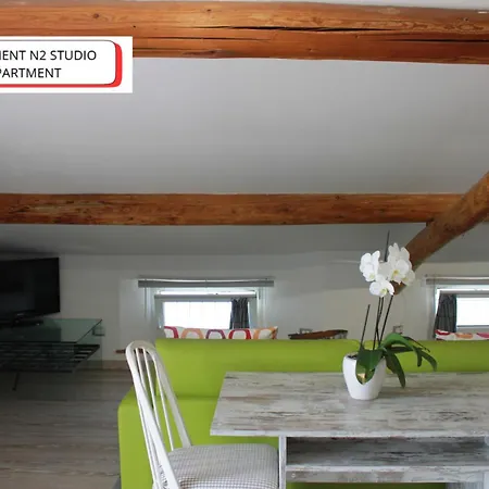 The View * Torri Del Benaco