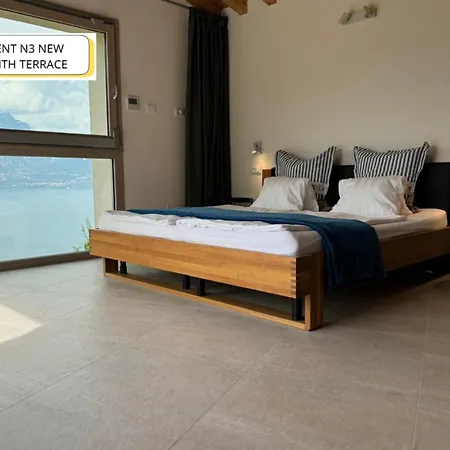 Apartament The View Torri Del Benaco