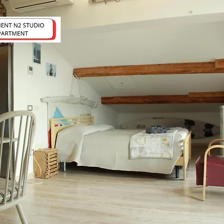 Apartament The View Torri Del Benaco