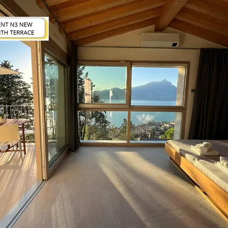 Apartman The View