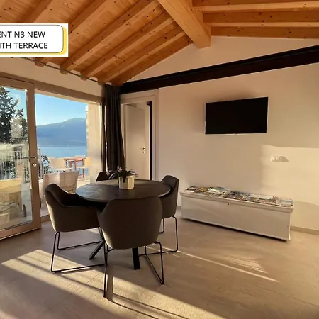 The View Apartament Torri Del Benaco