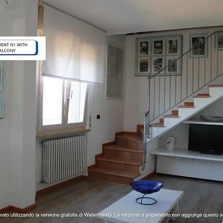 The View Apartment Torri Del Benaco