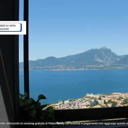 Apartment The View