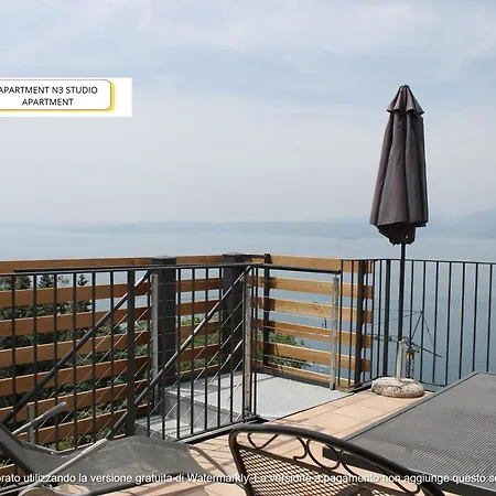 The View * Torri Del Benaco