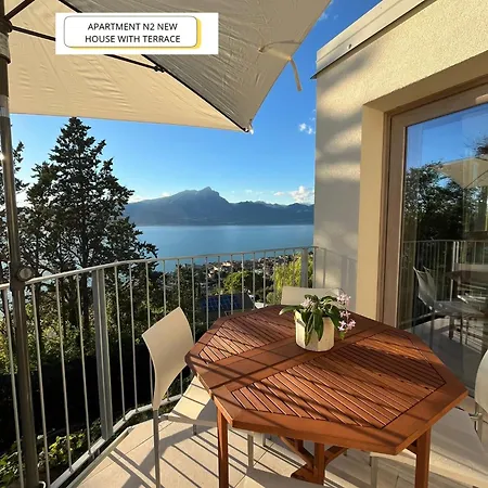 The View Apartment Torri Del Benaco