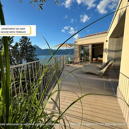 Apartment The View Torri Del Benaco