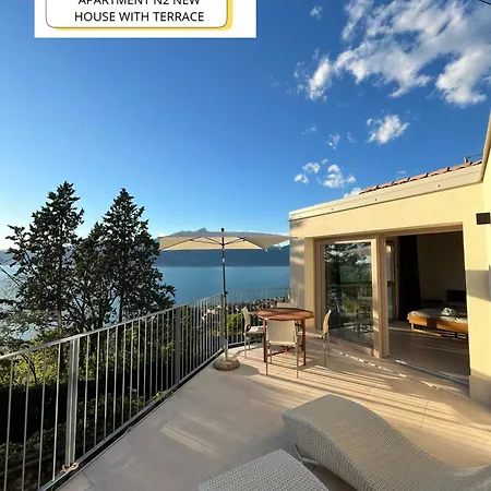 The View Apartment Torri Del Benaco