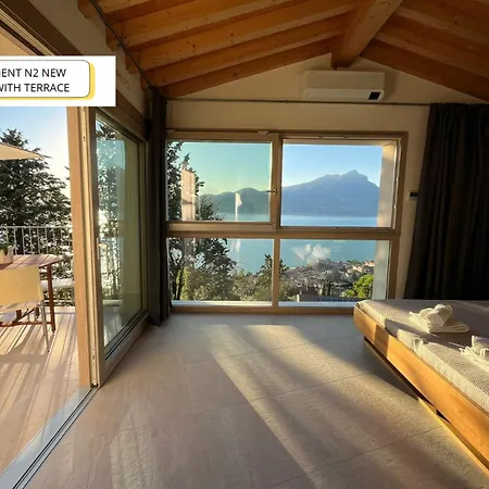 Daire The View Torri Del Benaco