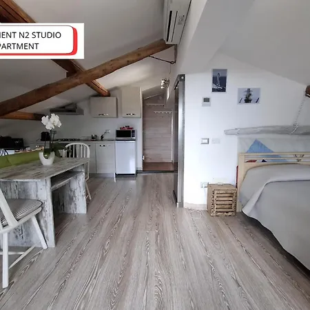 The View アパート トッリ・デル・ベーナコ