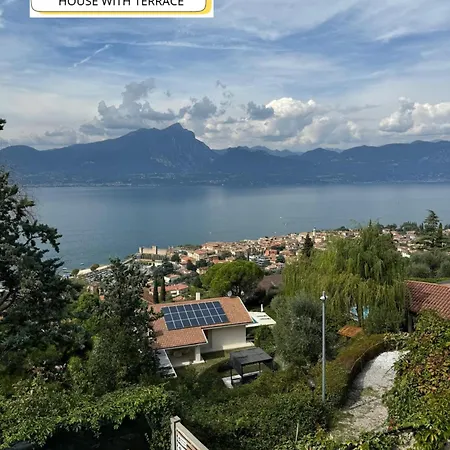 The View * Torri Del Benaco